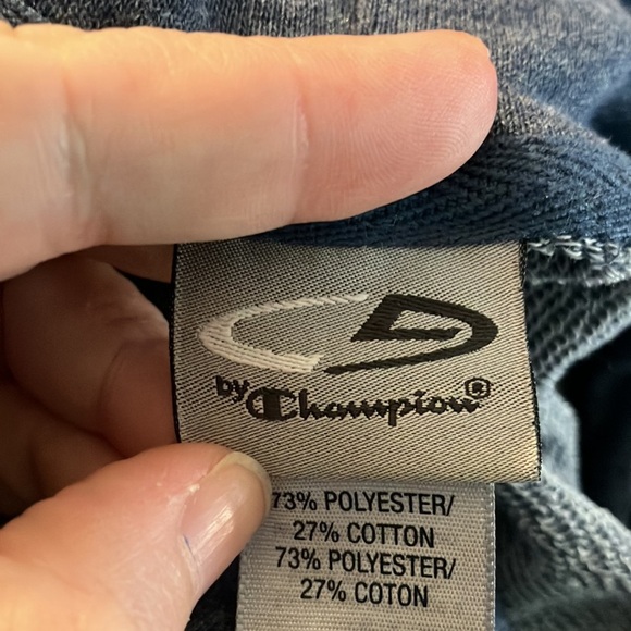 C9 Cowl Neck Sweatshirt, XL - Picture 4 of 5